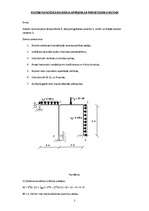 Konspekts 'Statiski nenoteicama rāmja aprēķins ar pārvietojuma metodi', 2.