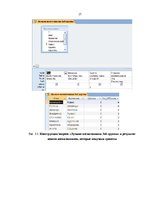 Paraugs 'Отчёт о базе данных "Детский сад"', 17.