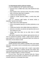 Referāts 'Organizācijas kultūra', 6.