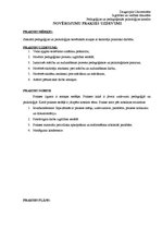 Prakses atskaite 'Pedagoģisko un psiholoģisko novērojumu prakse', 2.