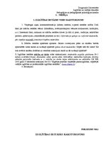 Prakses atskaite 'Pedagoģisko un psiholoģisko novērojumu prakse', 3.