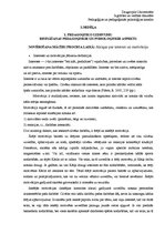 Prakses atskaite 'Pedagoģisko un psiholoģisko novērojumu prakse', 9.