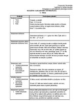 Prakses atskaite 'Pedagoģisko un psiholoģisko novērojumu prakse', 23.