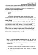 Prakses atskaite 'Pedagoģisko un psiholoģisko novērojumu prakse', 32.