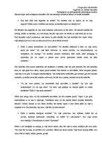 Prakses atskaite 'Pedagoģisko un psiholoģisko novērojumu prakse', 33.