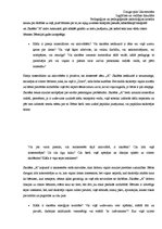 Prakses atskaite 'Pedagoģisko un psiholoģisko novērojumu prakse', 42.