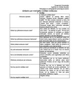 Prakses atskaite 'Pedagoģisko un psiholoģisko novērojumu prakse', 75.