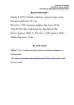 Prakses atskaite 'Pedagoģisko un psiholoģisko novērojumu prakse', 79.