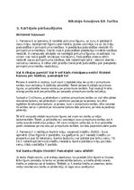 Konspekts 'Pašvaldības tiesības', 1.