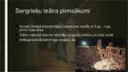 Prezentācija 'Sengrieķu teātris', 2.