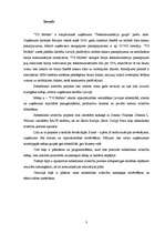 Referāts 'Sabiedrisko attiecību projekts uzņēmumam "TG Mobile"', 3.