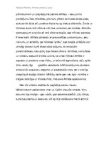 Eseja 'Īsa Dž.Verdi operas "Traviata" recenzija', 2.