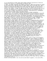 Eseja 'Communications Technology: Global Information Infrastructure', 4.