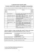 Paraugs 'Literārās valodas stili, to pazīmes. Ortogrāfija un interpunkcija', 1.