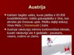 Prezentācija 'Austrija, Šveice, Vācija', 2.
