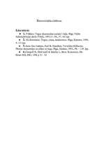 Konspekts 'Ekonomiskās sistēmas ', 1.