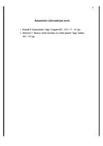 Referāts 'Cilvēka balss ', 4.