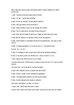 Eseja 'Ziemassvētku rūķi un burti', 1.