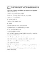 Eseja 'Ziemassvētku rūķi un burti', 2.