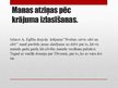 Prezentācija 'Andrejs Eglītis "Svešais cirvis cērt un cērt"', 9.