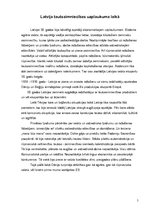 Eseja 'Projekta darbs ekonomikā', 5.