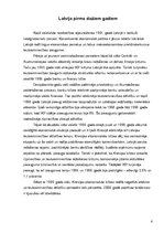 Eseja 'Projekta darbs ekonomikā', 6.