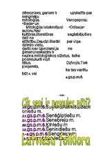 Referāts 'Ceļvedis literatūras pasaulē 7.klasei', 15.