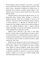 Konspekts 'Policijas sadarbība Šengenas konvencijas ietvaros', 2.