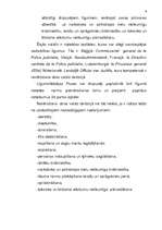 Konspekts 'Policijas sadarbība Šengenas konvencijas ietvaros', 8.