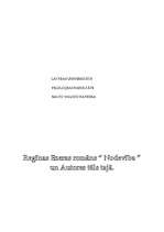 Konspekts 'Regīna Ezera "Nodevība", autores tēls tajā', 6.