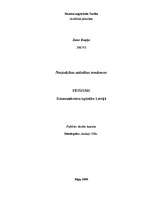 Referāts 'Dzimumekscesu izplatība Latvijā', 1.