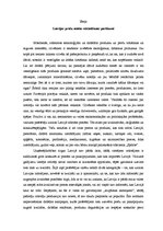 Eseja 'Latvijas preču noieta veicināšanas pasākumi', 1.