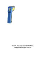 Paraugs 'Mērinstrumenti zefīra ražošanā', 2.