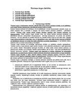 Konspekts 'Tūrisma tirgus darbība', 1.