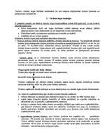 Konspekts 'Tūrisma tirgus darbība', 3.