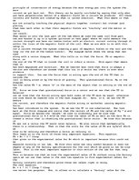 Eseja 'Magnetism', 3.