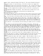 Eseja 'Magnetism', 4.