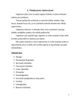 Biznesa plāns 'SIA "Koks"', 7.