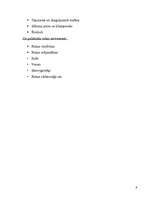 Biznesa plāns 'SIA "Koks"', 8.