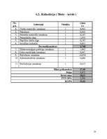 Biznesa plāns 'SIA "Koks"', 19.