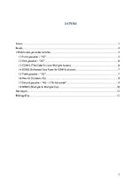 Referāts 'Mobilo datu pārraides attīstība', 3.