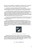 Referāts 'Mobilo datu pārraides attīstība', 8.