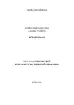 Eseja 'Pieaugušo pedagoģija', 5.