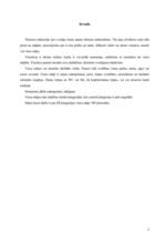 Biznesa plāns 'Trešās kategorijas viesu nams', 2.