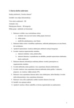 Biznesa plāns 'Trešās kategorijas viesu nams', 3.