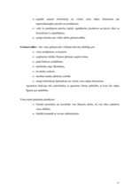 Biznesa plāns 'Trešās kategorijas viesu nams', 11.