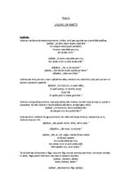 Eseja 'Raiņa lugas "Uguns un nakts" simbolu analīze', 1.