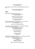 Eseja 'Raiņa lugas "Uguns un nakts" simbolu analīze', 3.