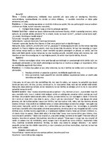 Konspekts 'Noras Ikstenas darbu apskats', 1.