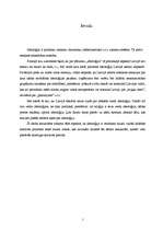 Referāts 'Indivīds un ideoloģija Latvijā', 1.